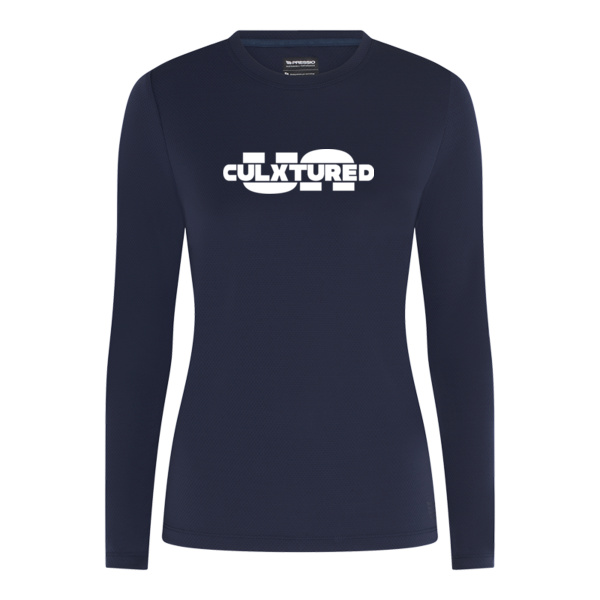 Women's Sustain L/S Tee Thumbnail